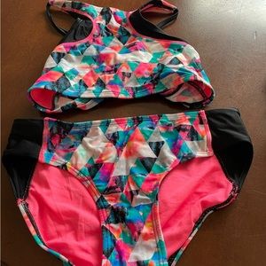 Dennys kids bathing suit bundle